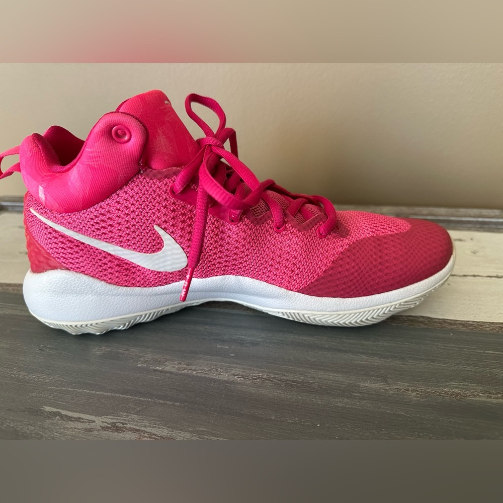 Nike Zoom Rev ‘Kay Yow” Breast Cancer Shoes - Size 10.5 Womens - Picture 10 of 10